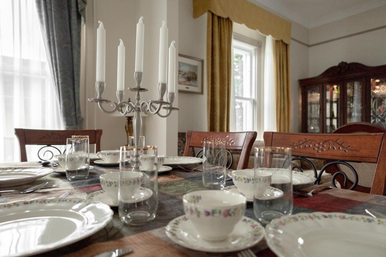 Chez L'Doc Bed & Breakfast Saint-Prosper Ngoại thất bức ảnh
