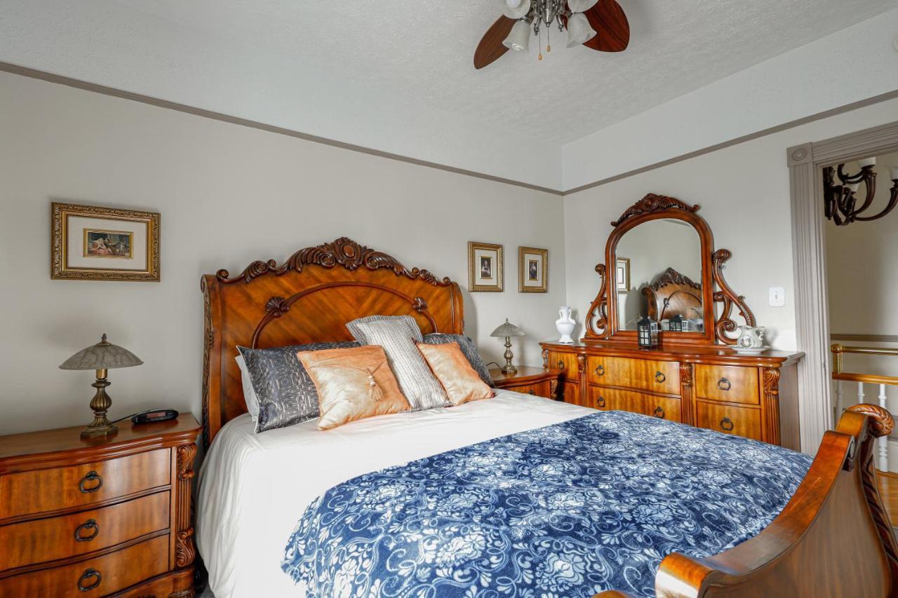 Chez L'Doc Bed & Breakfast Saint-Prosper Phòng bức ảnh