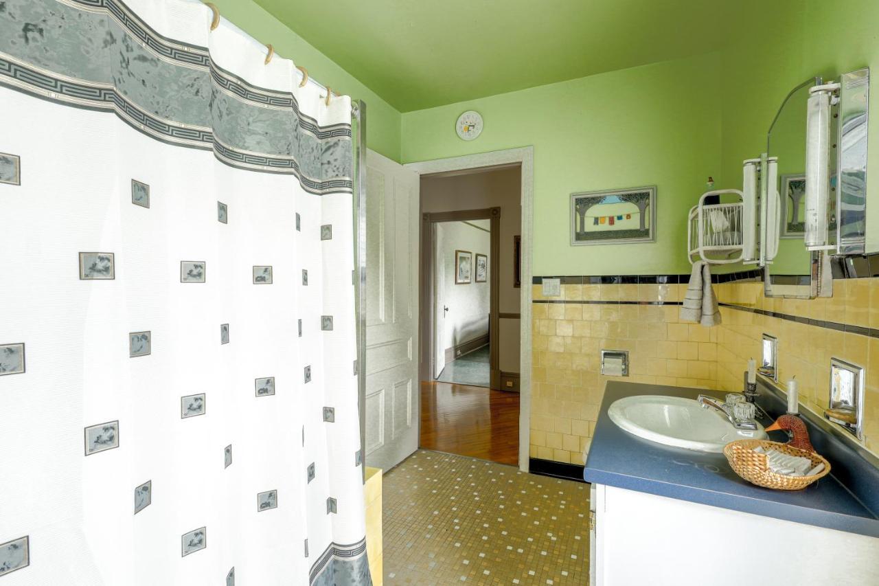 Chez L'Doc Bed & Breakfast Saint-Prosper Ngoại thất bức ảnh