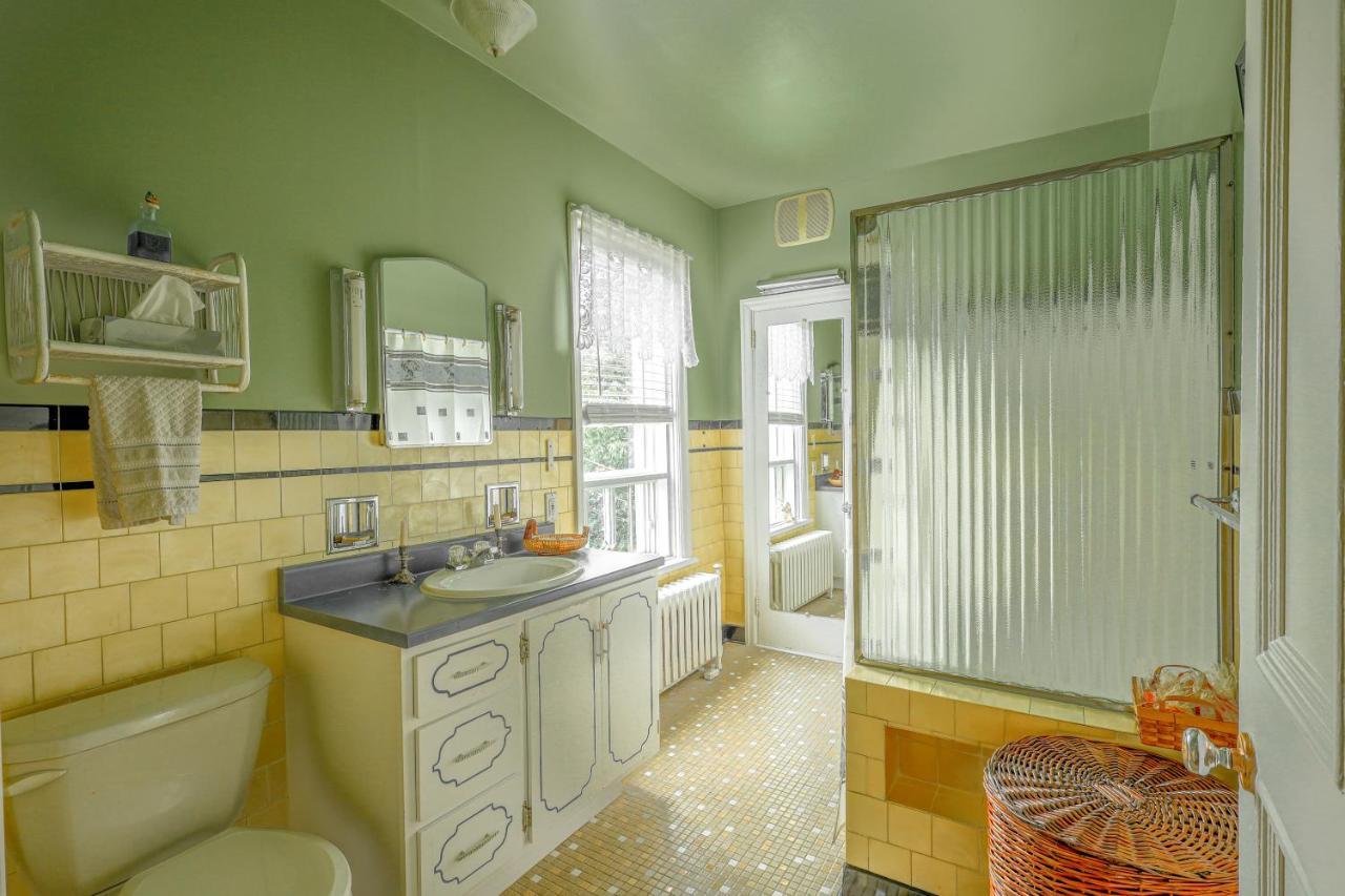 Chez L'Doc Bed & Breakfast Saint-Prosper Ngoại thất bức ảnh