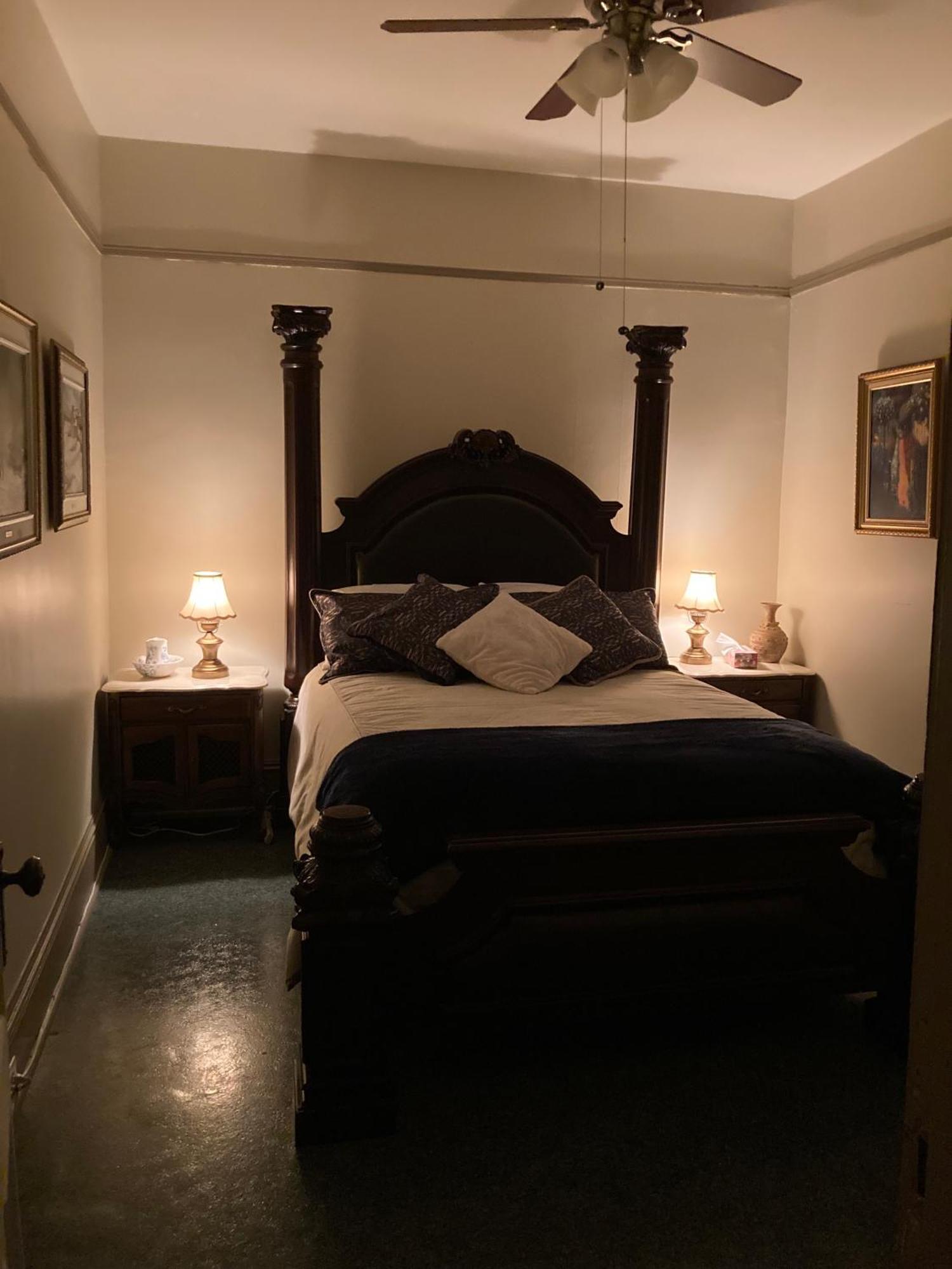 Chez L'Doc Bed & Breakfast Saint-Prosper Phòng bức ảnh