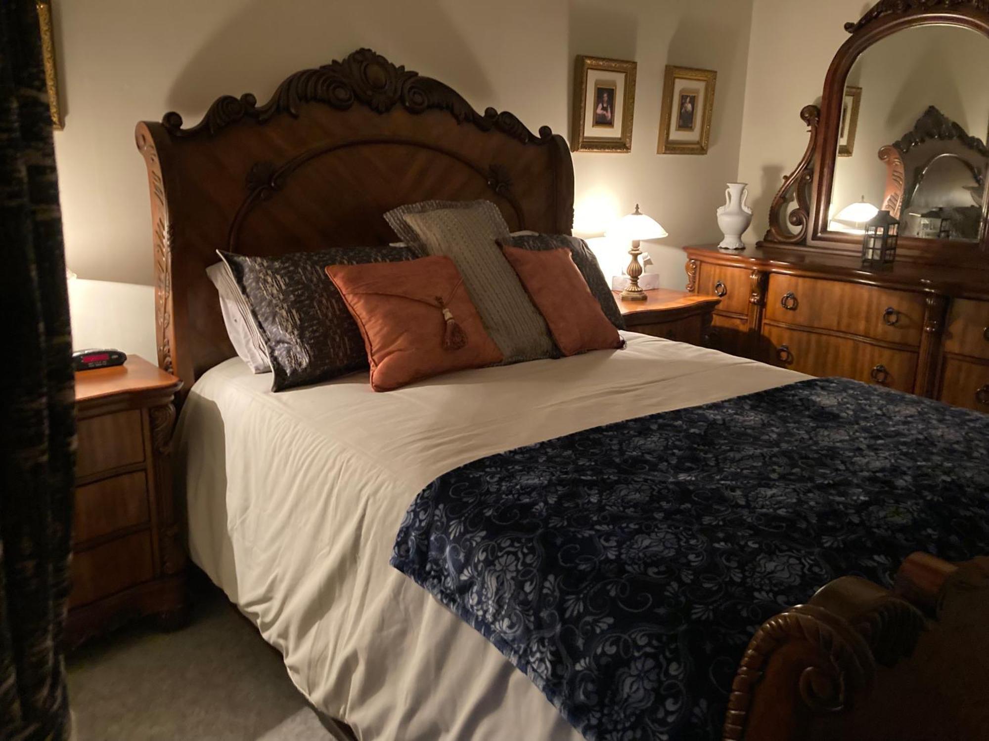 Chez L'Doc Bed & Breakfast Saint-Prosper Phòng bức ảnh