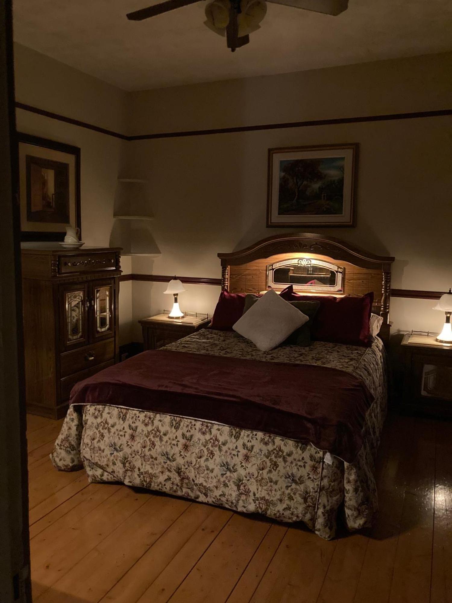 Chez L'Doc Bed & Breakfast Saint-Prosper Phòng bức ảnh