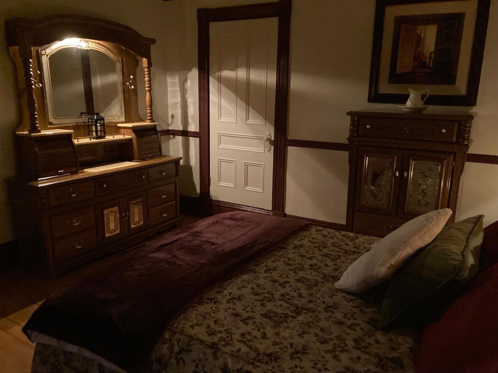 Chez L'Doc Bed & Breakfast Saint-Prosper Phòng bức ảnh