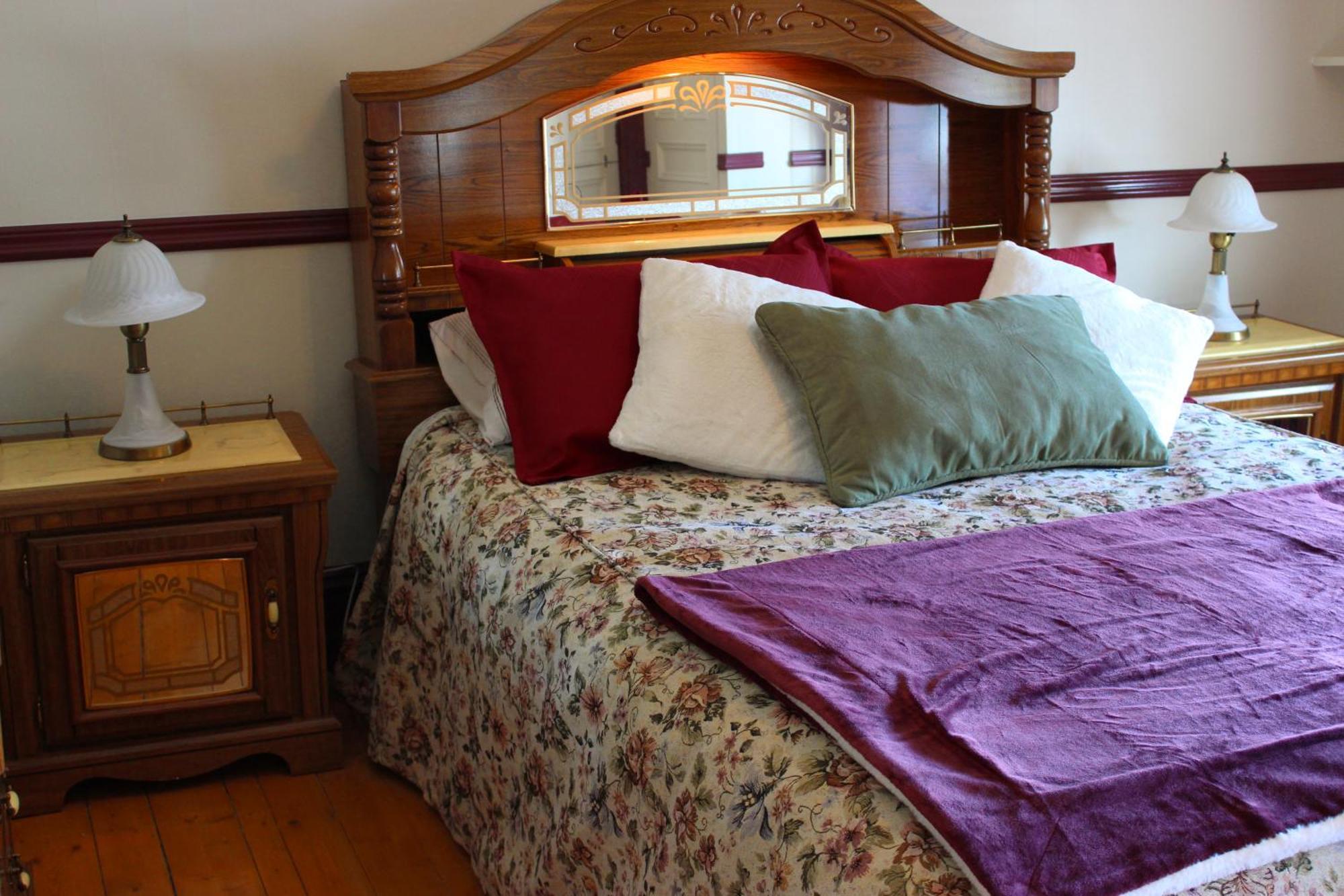Chez L'Doc Bed & Breakfast Saint-Prosper Phòng bức ảnh