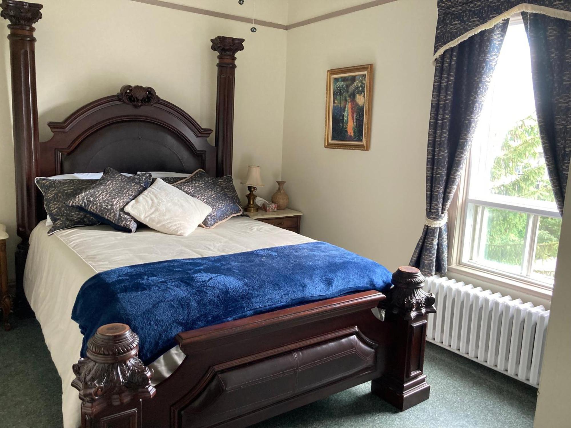 Chez L'Doc Bed & Breakfast Saint-Prosper Phòng bức ảnh