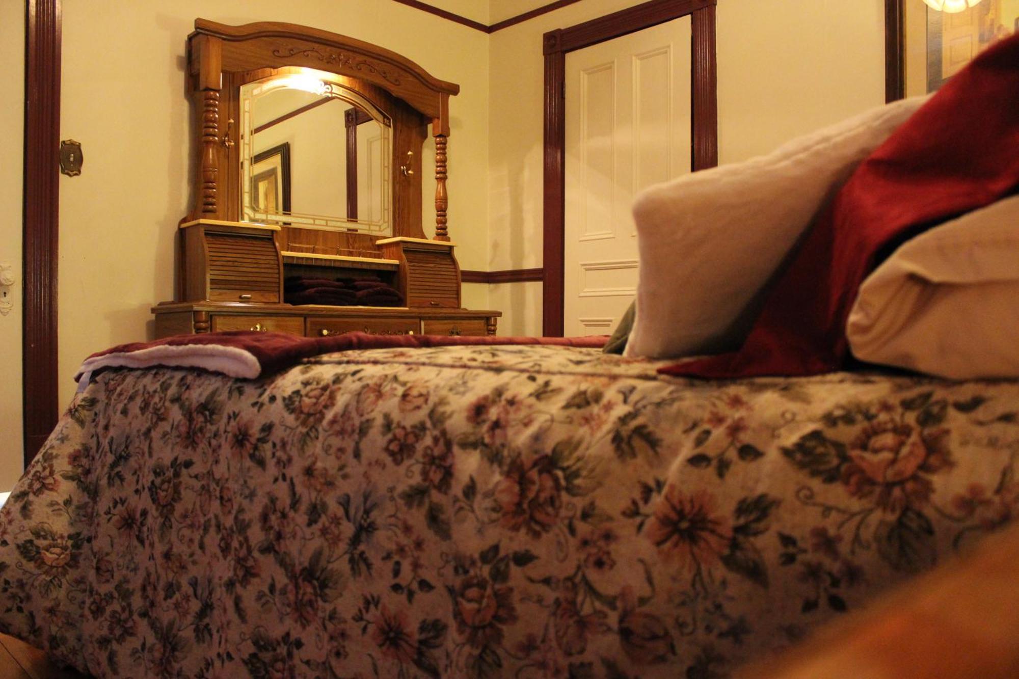 Chez L'Doc Bed & Breakfast Saint-Prosper Phòng bức ảnh