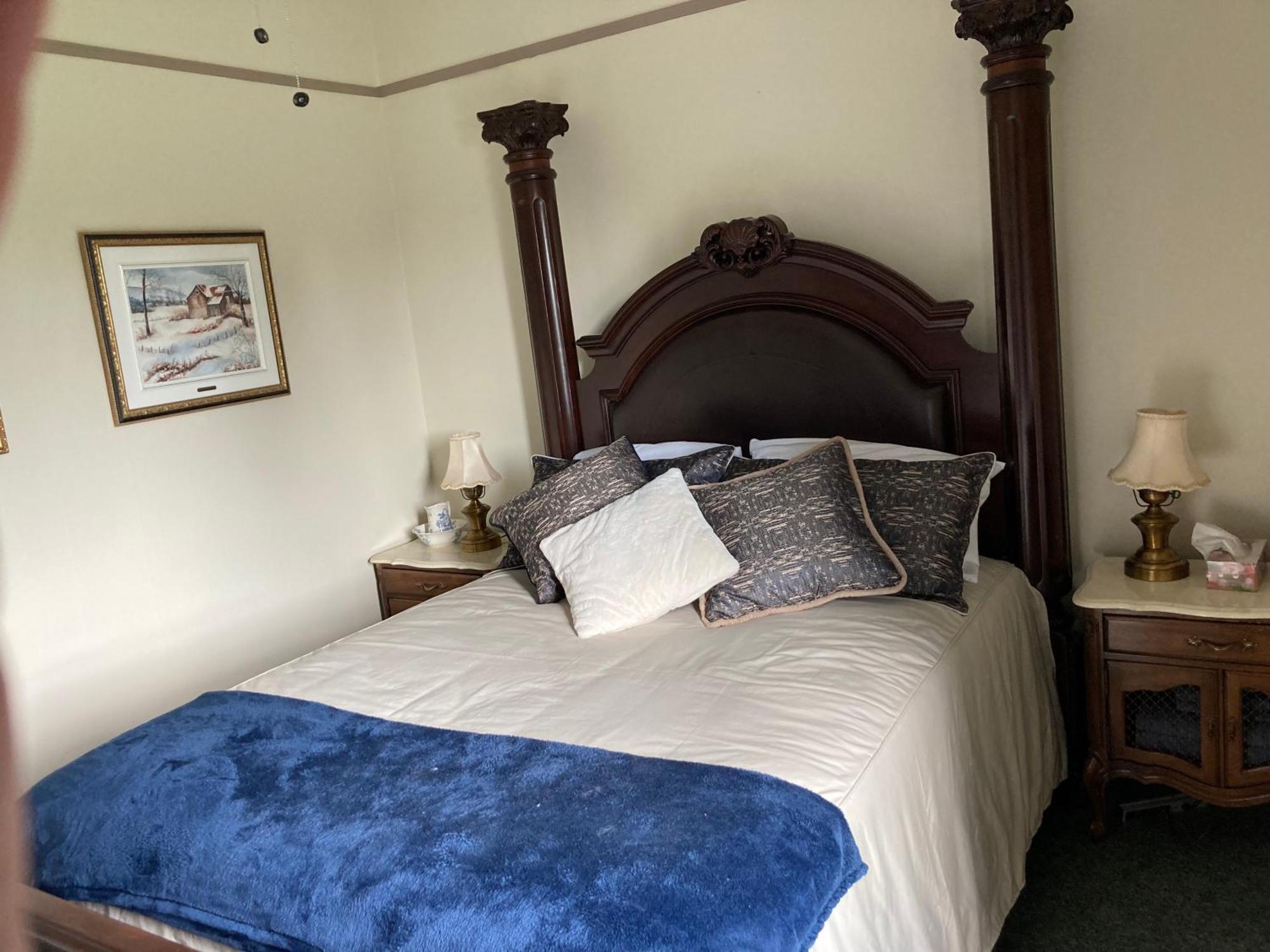 Chez L'Doc Bed & Breakfast Saint-Prosper Phòng bức ảnh