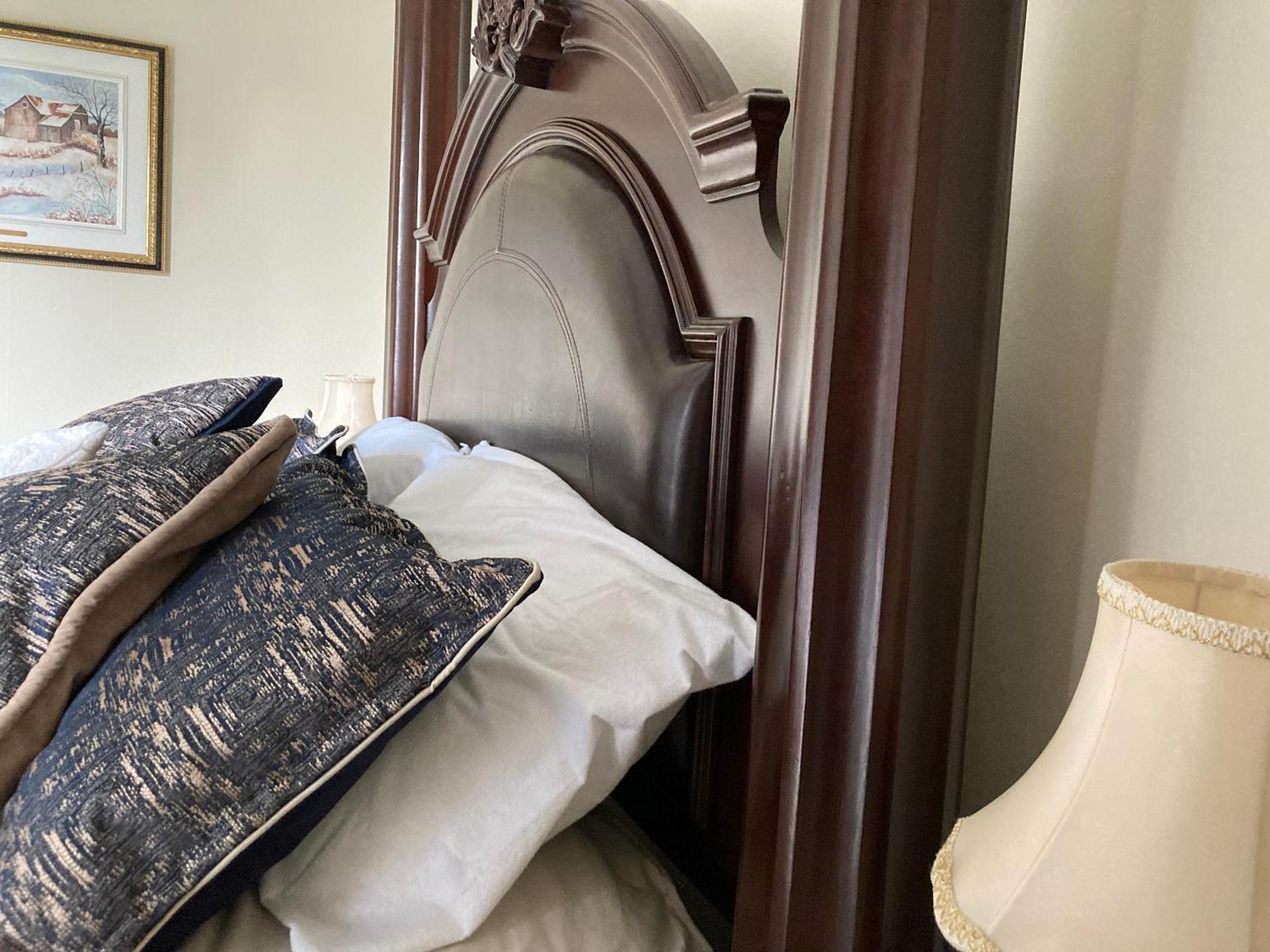 Chez L'Doc Bed & Breakfast Saint-Prosper Phòng bức ảnh