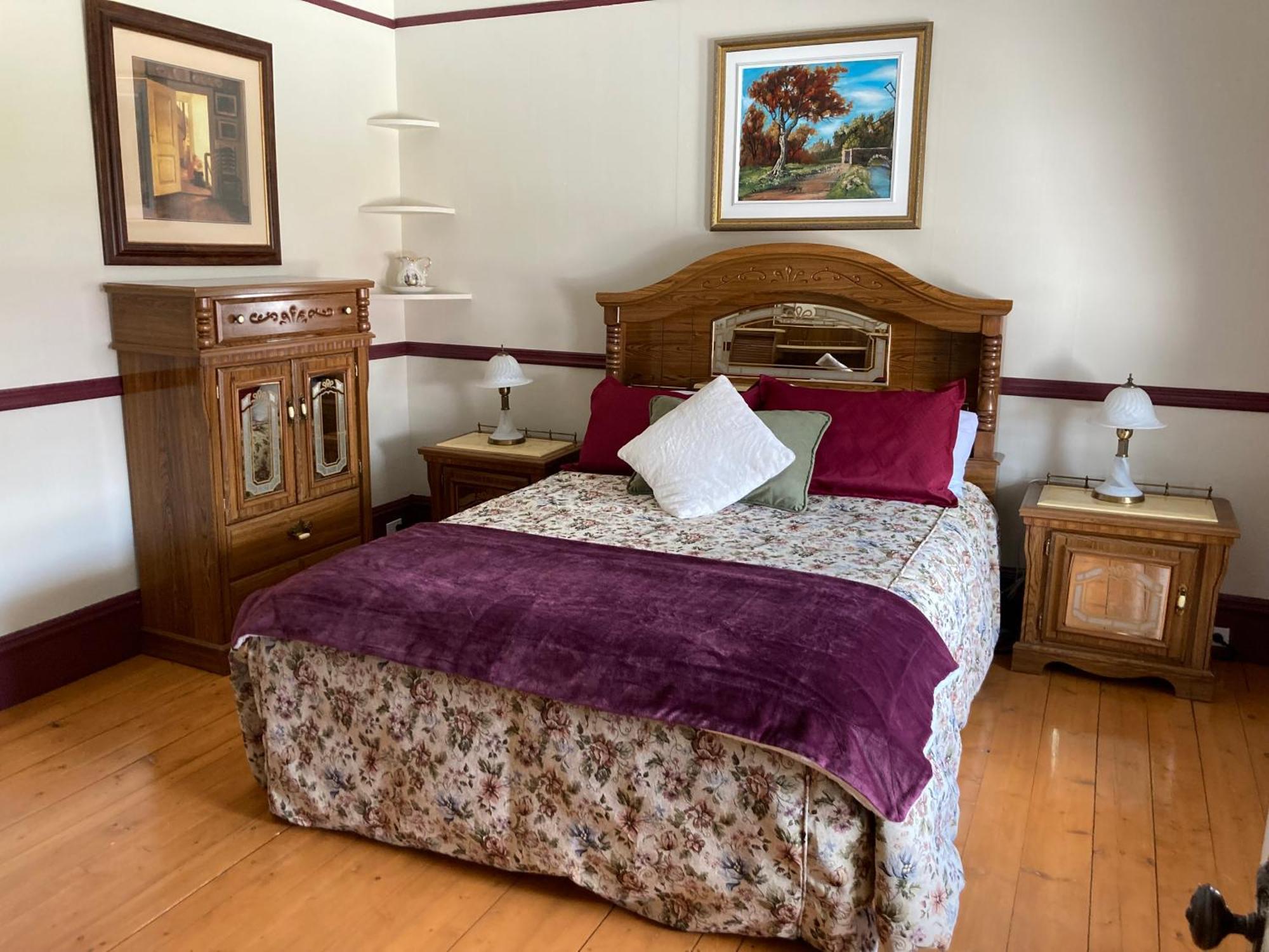 Chez L'Doc Bed & Breakfast Saint-Prosper Ngoại thất bức ảnh
